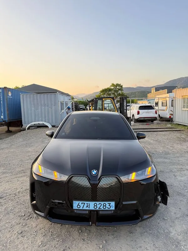 BMW iX Xdrive 45 2 BMW iX Xdrive 45 2