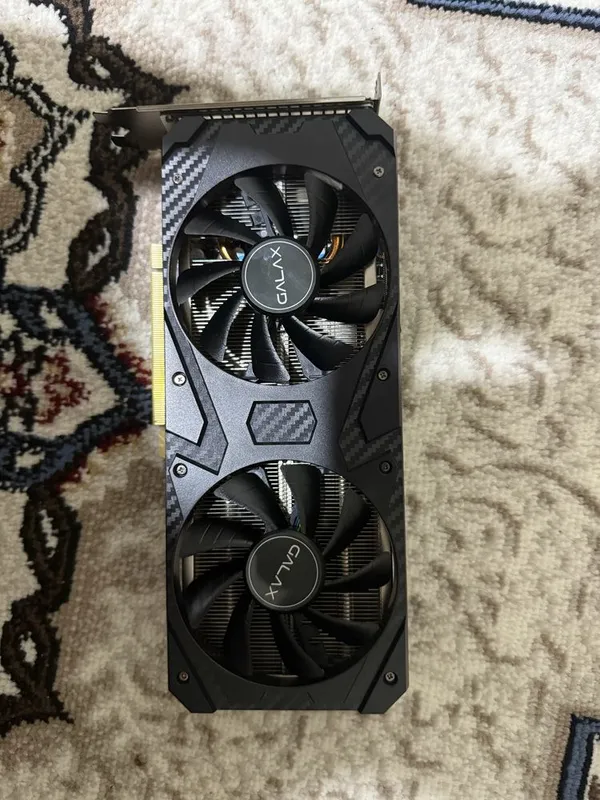 Vido kart 3060ti 4