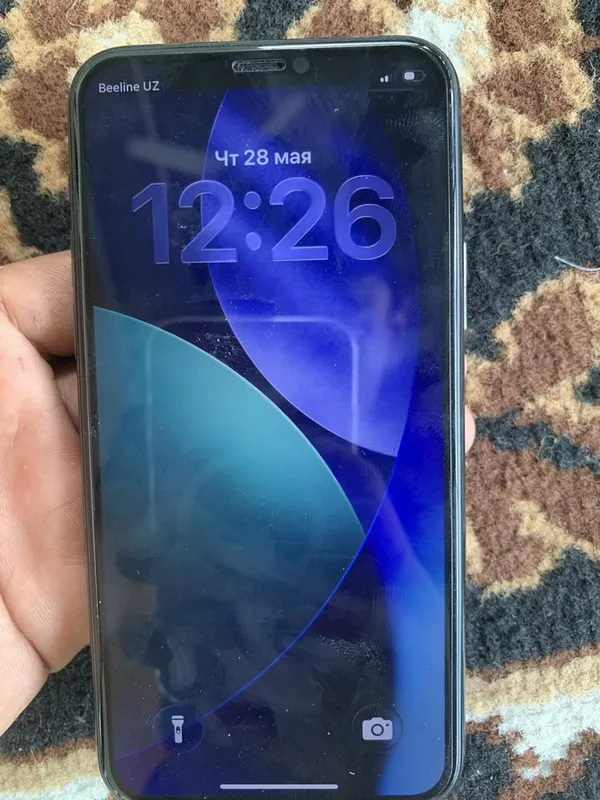 Iphone 11 pro qurt tel — фото 3