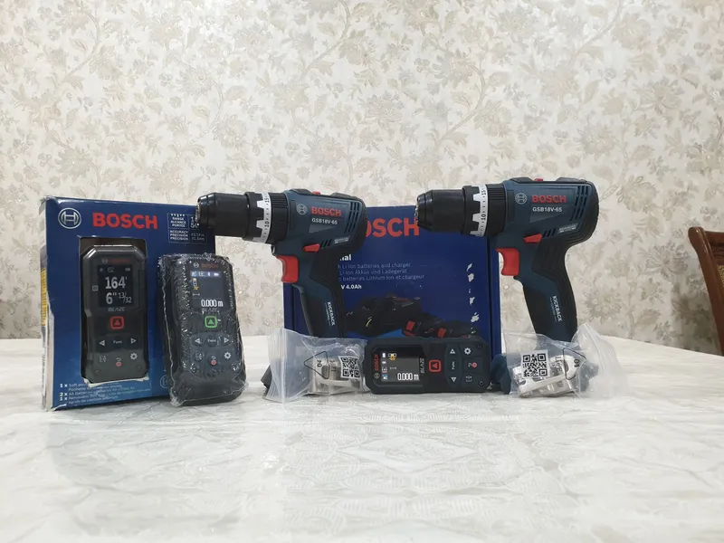 Продаются новые оригинальные инструменты Bosch 3 Продаются новые оригинальные инструменты Bosch 3