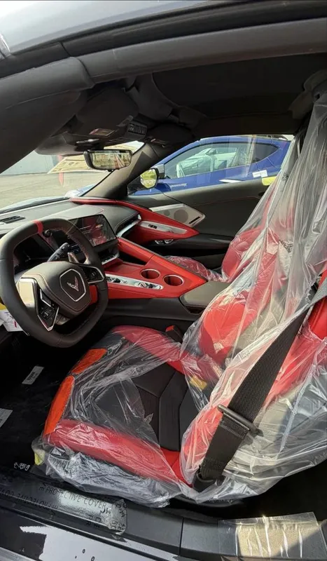 Chevrolet Corvette C8 Grand Sport 2027 5 Chevrolet Corvette C8 Grand Sport 2027 5