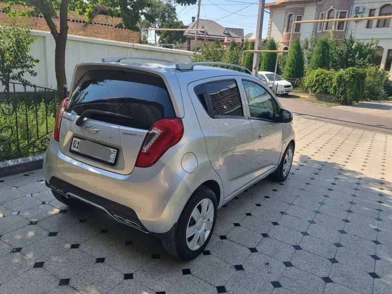Chevrolet Spark Arenda | Naxt 4 Chevrolet Spark Arenda | Naxt 4