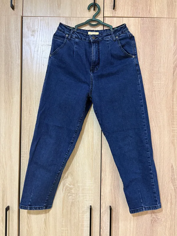 Джинсы (baggy tapered jeans) 1 Джинсы (baggy tapered jeans) 1