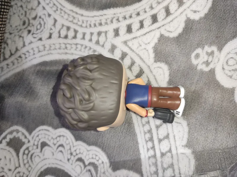 Фигурка уилл funko pop stranger things — фото 6