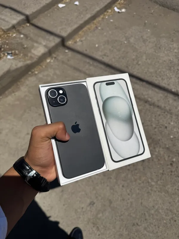 iPhone 15 Plus 87% айфон 15+ айфон 1