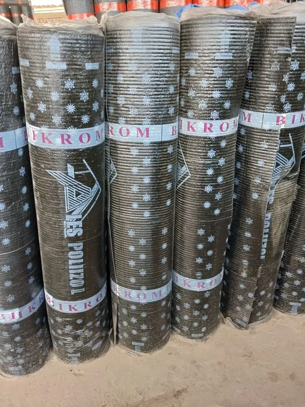 Izolatsiya maxsulotlari va xizmat ishlari