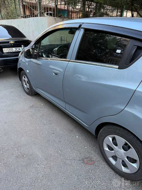 Chevrolet spark 2019 4 Chevrolet spark 2019 4