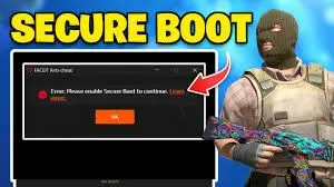 Faceit va Anti-cheat yozamiz /Anti chit xattoliklarni tog’irlaymiz — фото 2