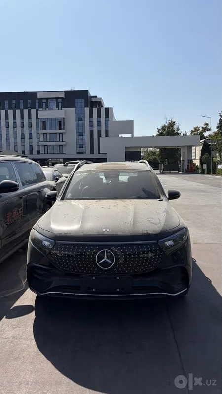 Mersedes benz eqb 2025 1 Mersedes benz eqb 2025 1