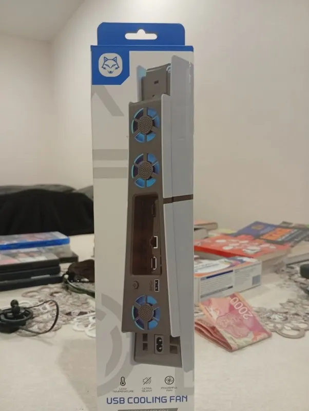 Кулер для PS5 sleem