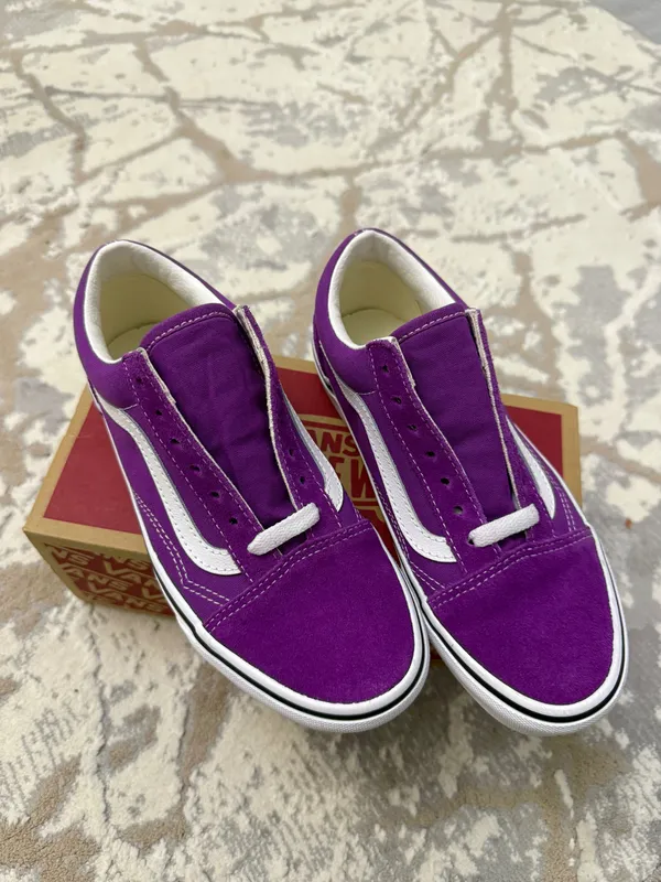 Vans Old Skool Original | EU 35 | Состояние новых | 30 $ 5 Vans Old Skool Original | EU 35 | Состояние новых | 30 $ 5