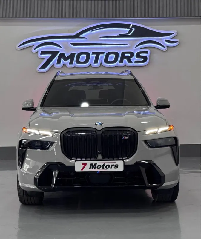 BMW X7 xDrive40i 1 BMW X7 xDrive40i 1