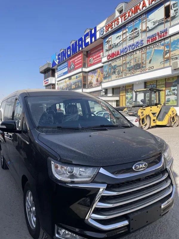 JAC M4 miniven 2026 1 JAC M4 miniven 2026 1
