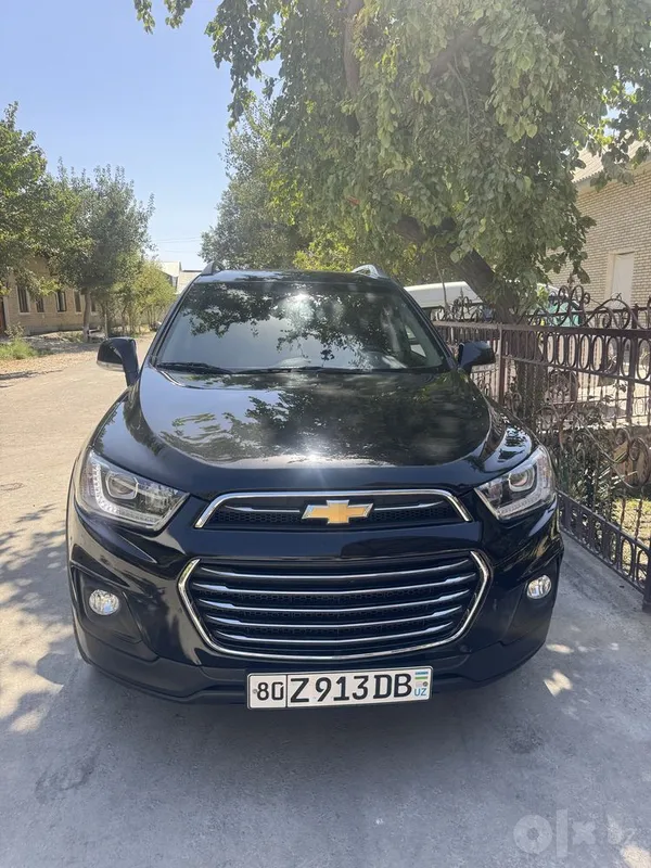 Captiva 4 2018 sotiladi 1 Captiva 4 2018 sotiladi 1