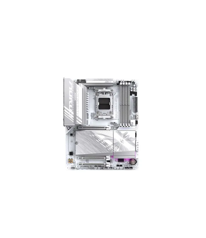 \ Материнская плата Gigabyte B850 AORUS ELITE ICE WIFI7
