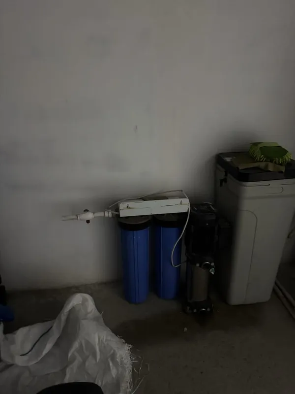 Filter osmos membrana 500 liter soat 3 Filter osmos membrana 500 liter soat 3