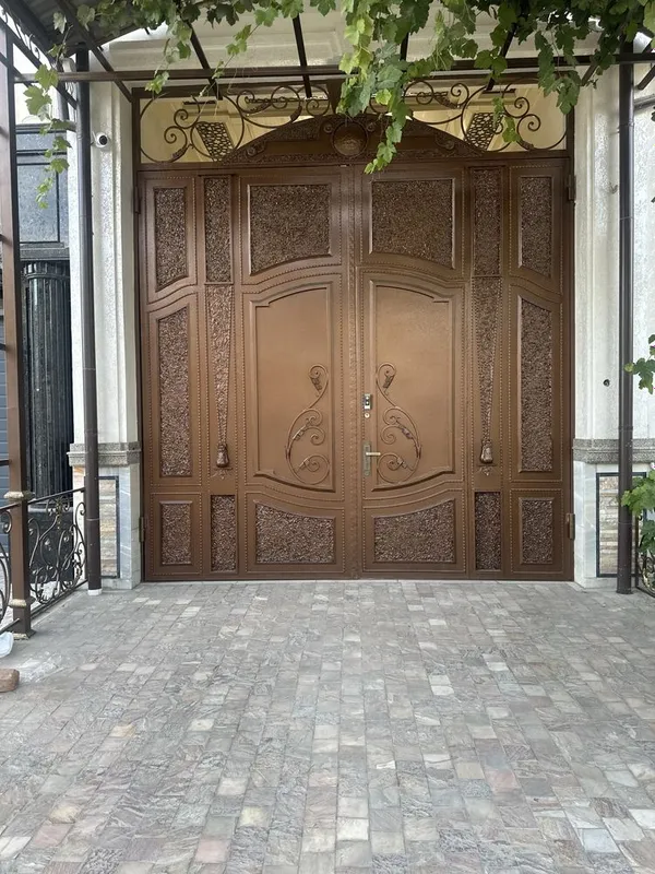 Naves darvaza perela reshotka klyone oyna — фото 5