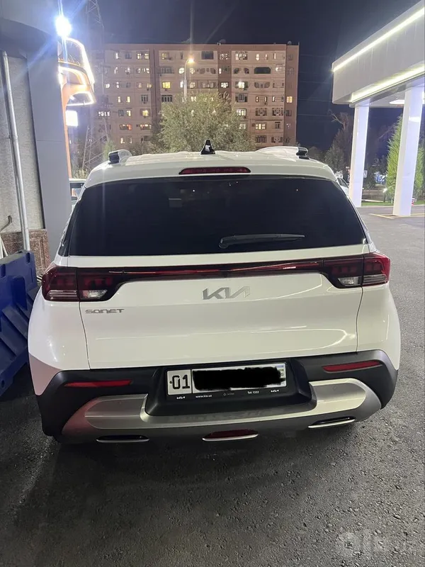 Kia Sonet, 2024 год 2 Kia Sonet, 2024 год 2