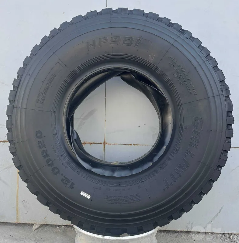 Автошина GALLANT 12.00R20 PR20 2 Автошина GALLANT 12.00R20 PR20 2