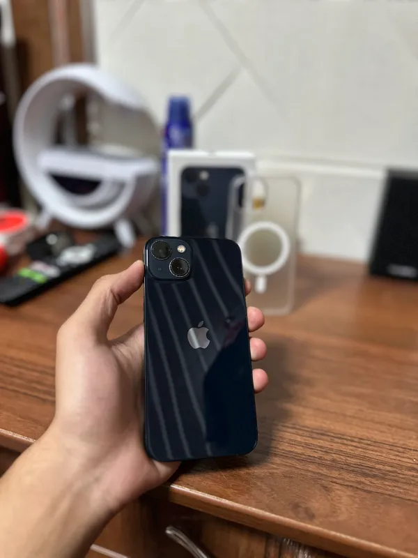 Iphone 13 256 tali LL/A kar dak bor 3 Iphone 13 256 tali LL/A kar dak bor 3