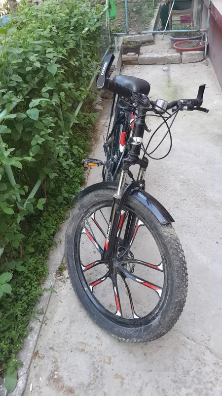 Продаётся велосипед Drongo 28 сака диска. 2