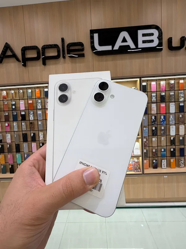 iPhone 16 Plus iPhone 16 Plus