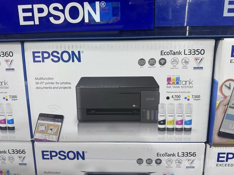 Струйный Принтер Epson L3350 1 Струйный Принтер Epson L3350 1