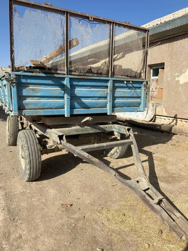 Телечка Прицеп холати зор