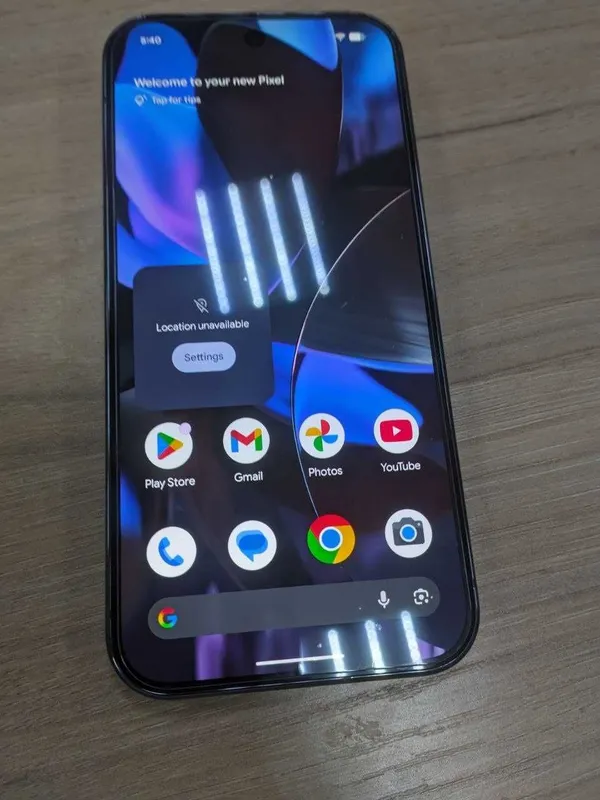 Google Pixel 9 Pro 256GB Obsidian (Батарея 100%, 9 циклов) — фото 2