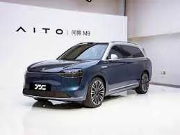 AITO M9 Hybrid max naqd va halol nasiyaga