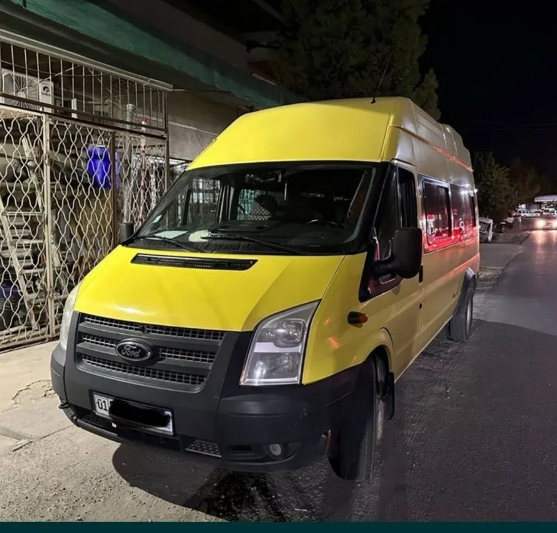 Ford transit 2012 й возможно в аренду 5 Ford transit 2012 й возможно в аренду 5