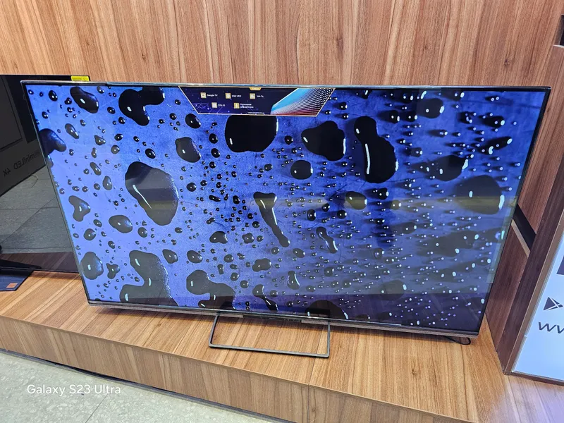 Премиум телевизор TECH 7TV4P86MLEDS1 86" Mini-LED 4