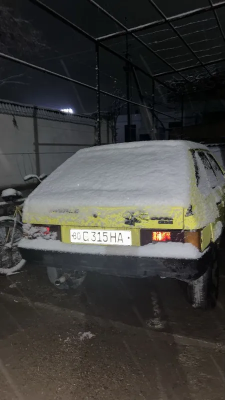 Проадется ваз 2109 на ходу — фото 2