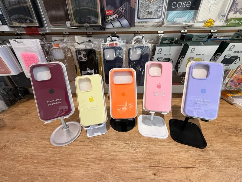 Силиконовый чехол «Опт» для всех моделей iPhone 1 Силиконовый чехол «Опт» для всех моделей iPhone 1