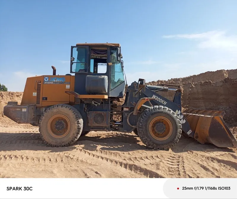 Погрузчик xcmg 1.8 kub. 2020 йил