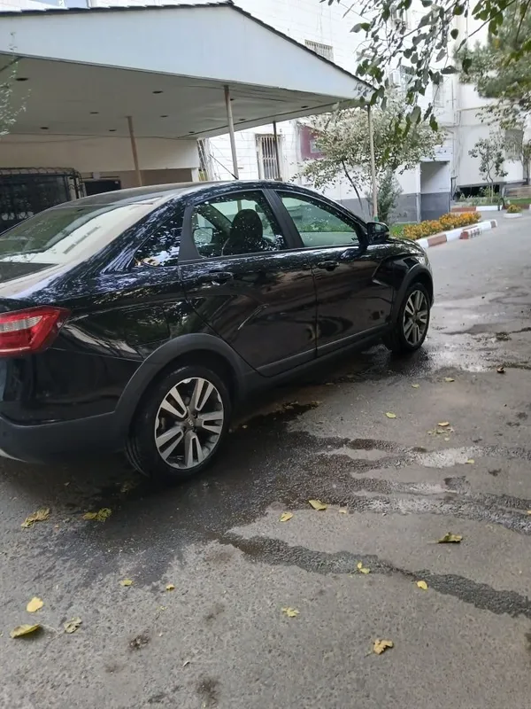 Сотилади: Lada Vesta Cross 2020 7 Сотилади: Lada Vesta Cross 2020 7