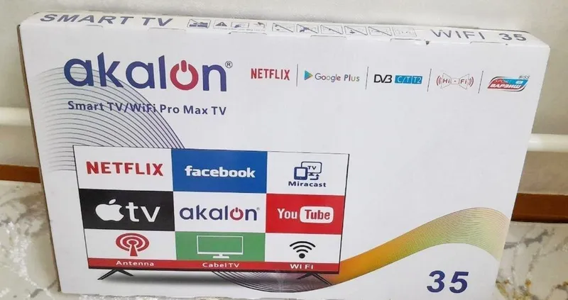 Smart TV sotiladi