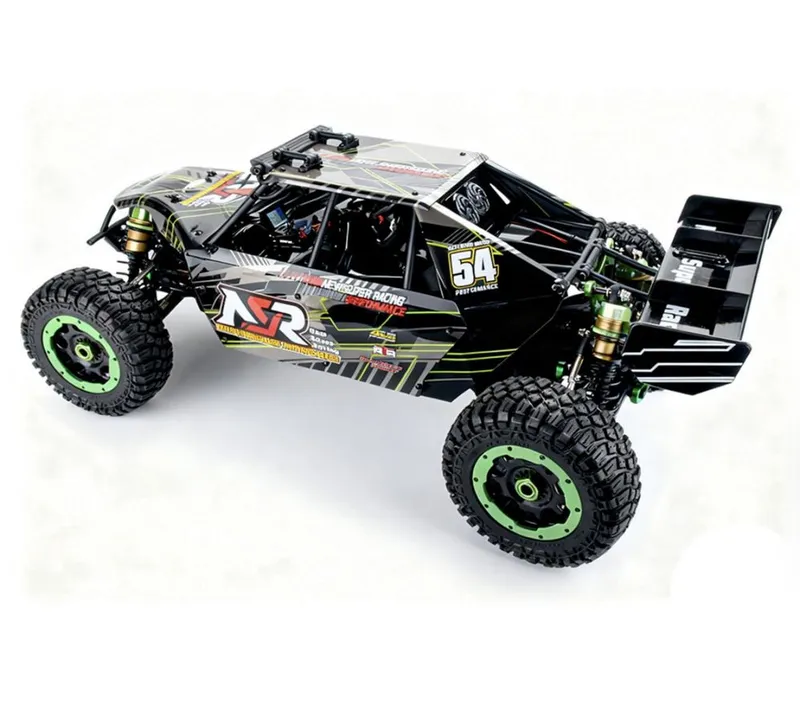 NSR 5XL-E RC car — фото 2