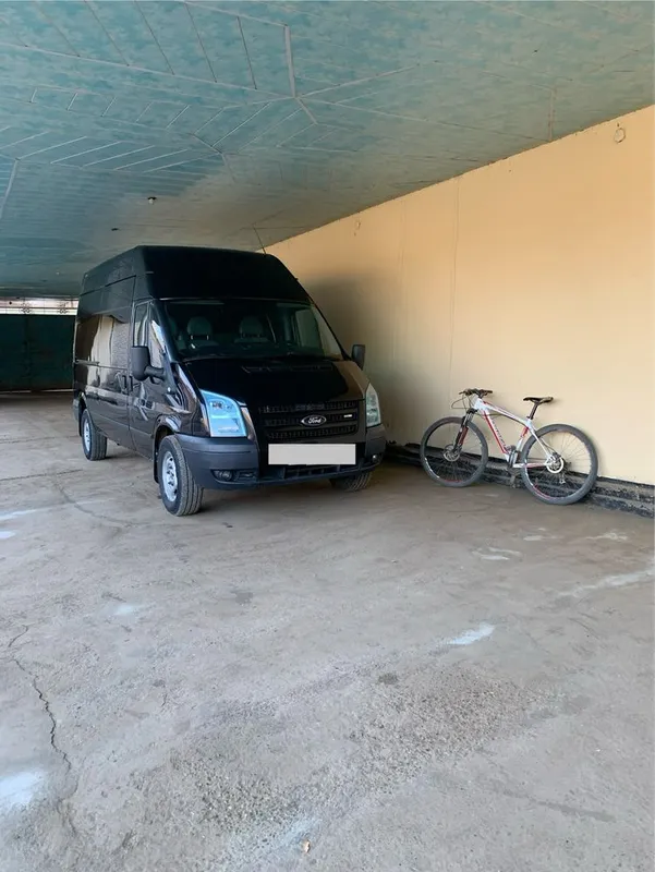 Ford Transit 2007 sotiladi 1 Ford Transit 2007 sotiladi 1