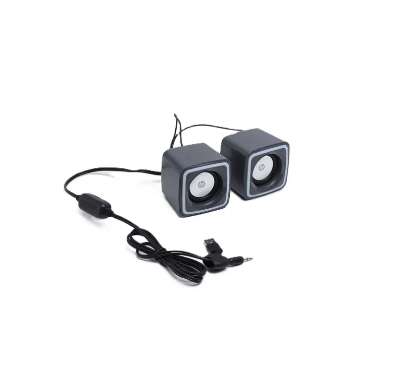 ' Компьютерные колонки Hp Ns1 Grey (LED)