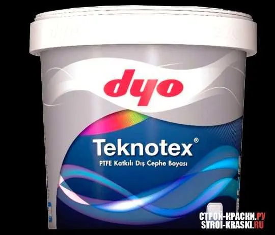Dyo Texnotex 15L Fasad mat — фото 1