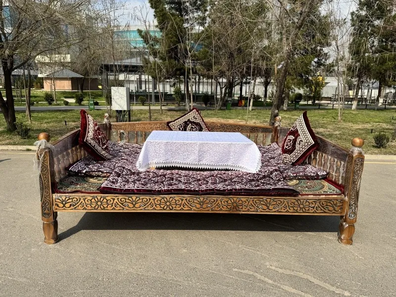 Prokat Tapchan Kalavot Soʻri Prokatga beramiz Dastavka bor Kalavot — фото 2