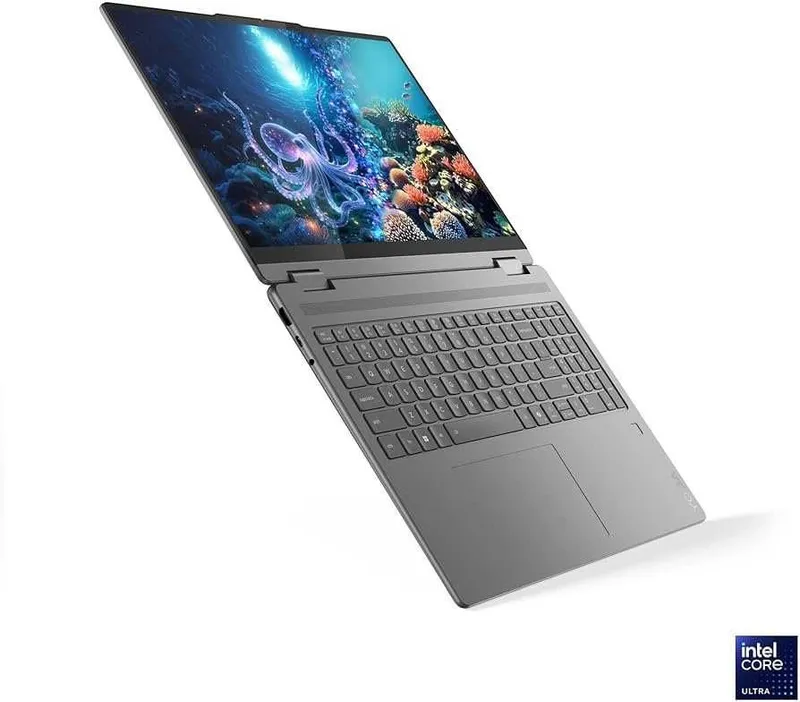 Lenovo Yoga 7 X360 | Intel Core Ultra 7-256V | 16.0" 2.8K OLED 120Hz — фото 5