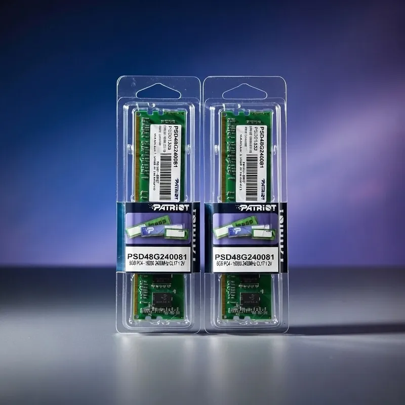 Patriot original ddr4  16gb  2x8gb