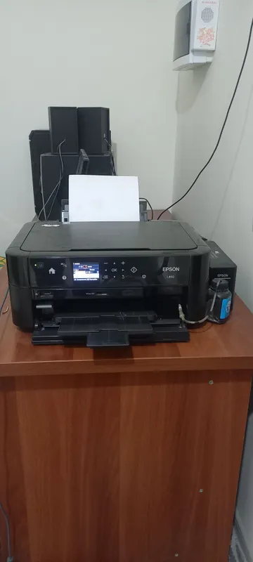Epson L850 yaxshi xolatda — фото 2
