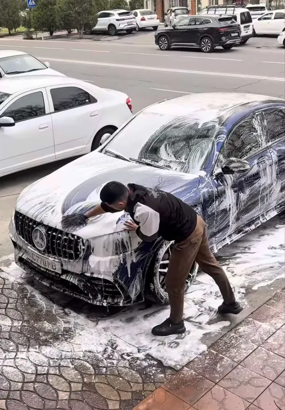 Выездная мойка автомобилей | Приедем к вам