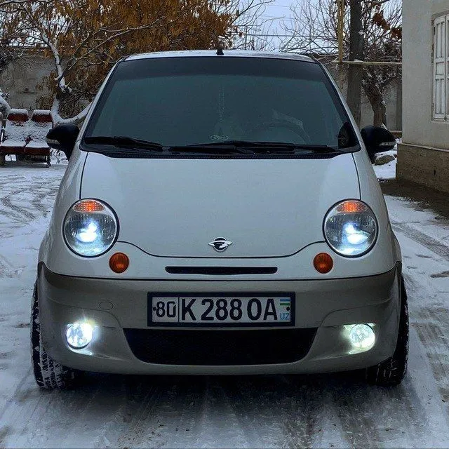 Matiz Best 2017 Radnoy! — фото 1