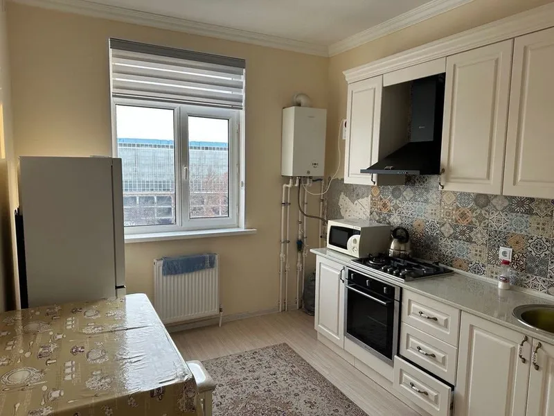 2-комнатная квартира, 65 м², 7/9 этаж (вторичка), Яшнабадский район, Махтумкули 3