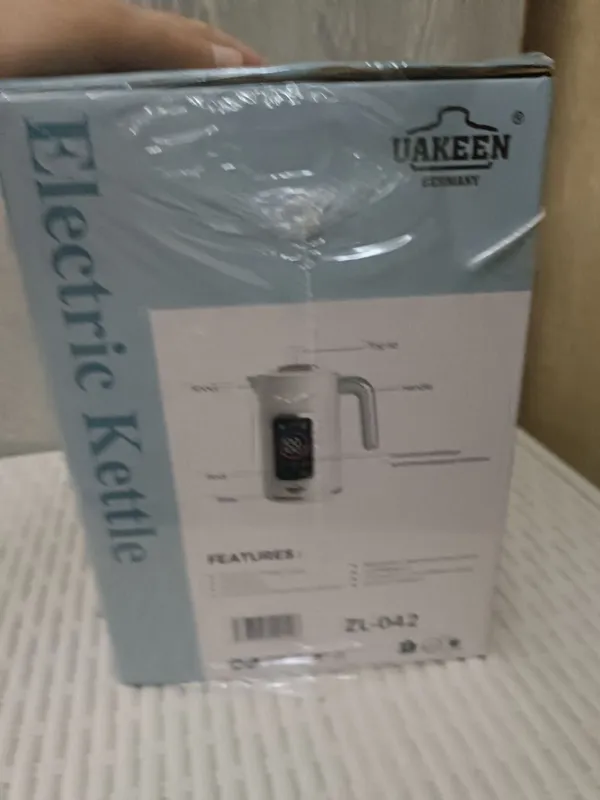 Sensorli tefal termoz UAKEEN
