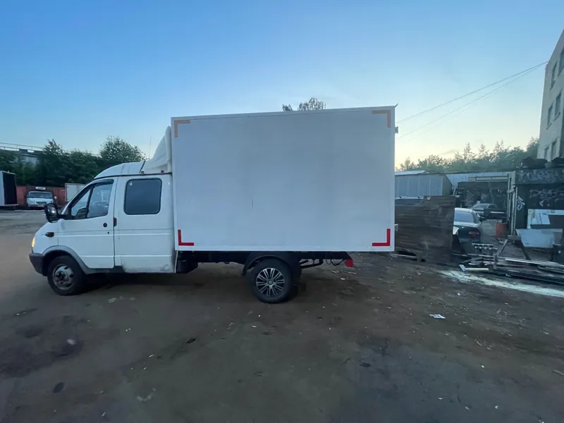 Фургон ясаш хизмати — фото 2